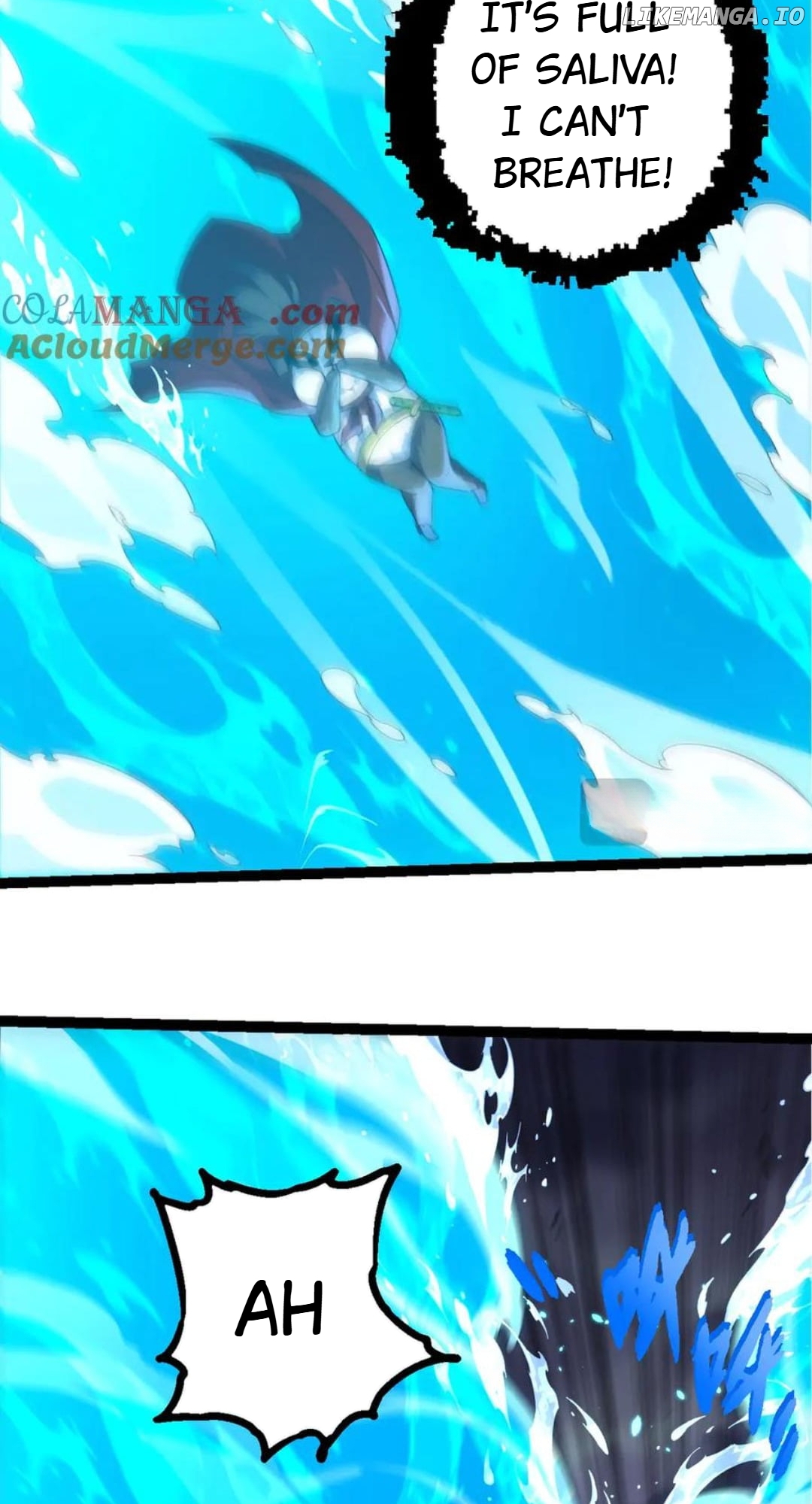 Evolution Begins With A Big Tree Chapter 347 - page 26